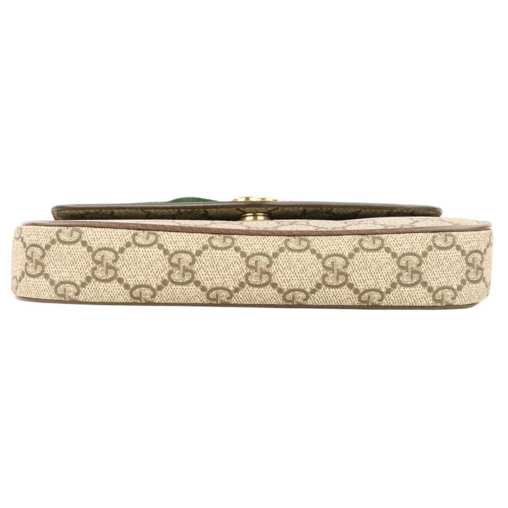 Gucci Ophidia Envelope Flap Shoulder #325013G12B - Picture 5 of 9